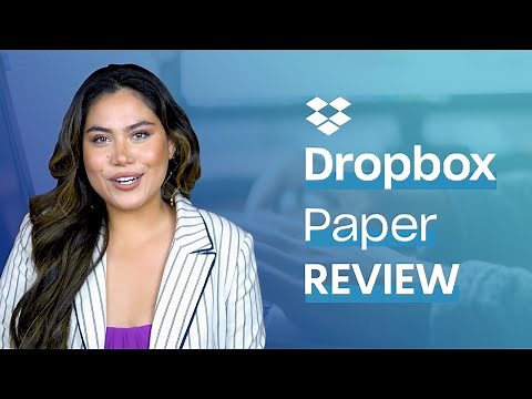 Dropbox Paper Review