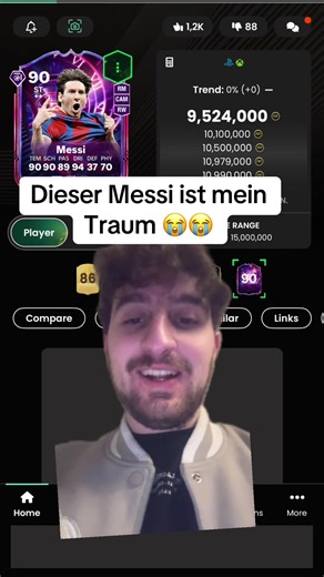 Why Messi is My Ultimate Dream Player