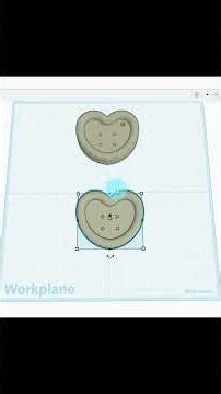 Tinkercad for Beginners: Turn Any STL Into a Keychain! #3dmodel #3dprinting #tinkercad