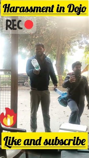 Harassment in Dojo Boxing Arena is Getting WORSE What's Going On