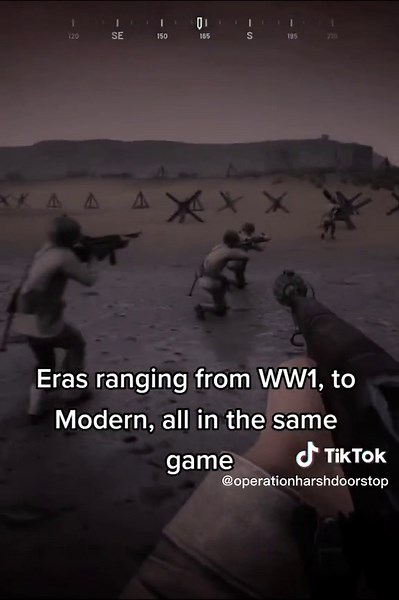 Operation Harsh Doorstop on TikTok