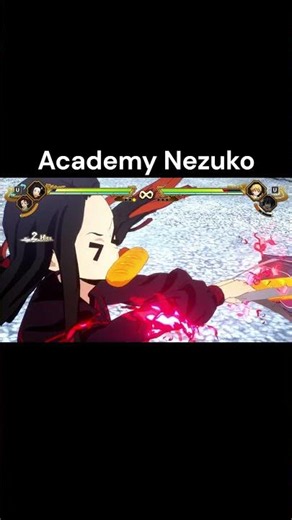 Demon Slayer: Kimetsu no Yaiba | Academy Nezuko - Ultimate Art | The Hinokami Chronicles 2
