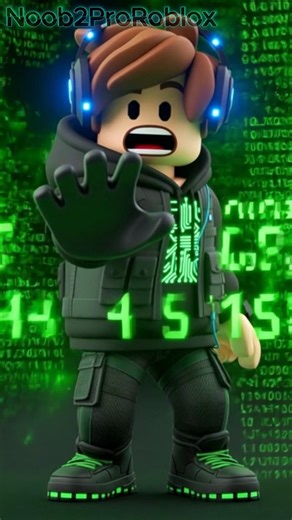 I found the Roblox Dev’s BACKDOOR... ⌨️🔓 #shorts