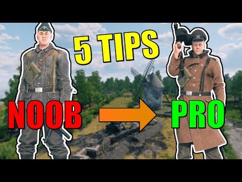 FIVE Tips To INSTANTLY Get Better at ENLISTED