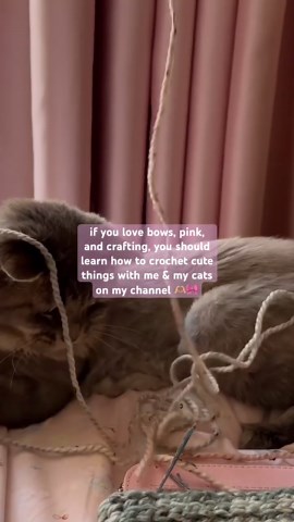 Crochet With Me – Easy Tutorial for Beginners