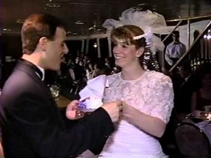 101920 02 VHS Wedding Video