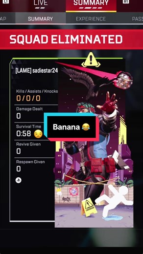 Apex Legends: Humorous Team Mishap and Lava Incident