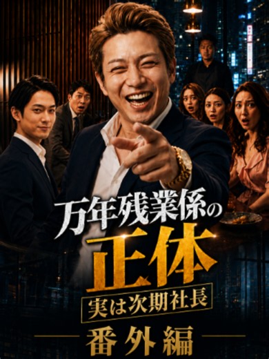 田島ぁぁぁぁぁ！！ 【万年残業係の正体、実は次期社長】 番外編・スパイダー田島！ 番外編第一弾です！ 憎めないキャラ田島。 本編最終話の当日の話です笑 #ai #ai動画 #スパイダーマン #spiderman #aiショートドラマ