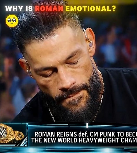 They Once Told Him "You Suck" 🥹 - " Roman Reigns " Edit | Love Story #wwe #romanreigns #shorts