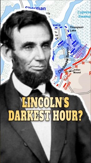 Abraham Lincoln's Darkest Hour? #history #civilwar #Union #Confederate