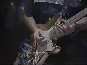 Eric Clapton - I Shot The Sheriff, JPN, Oct 27, 1997