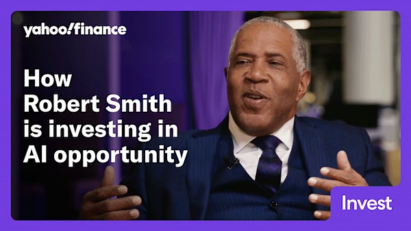 Why Vista Equity CEO is so 'excited' to invest in software