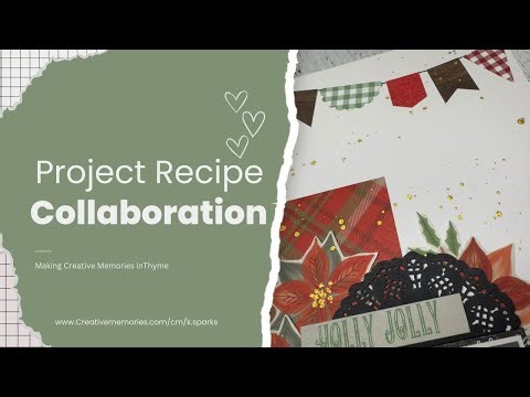 Take Me Back Thursday Meets Project Recipe Collab