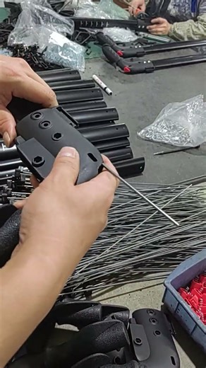 replace the backrest connect