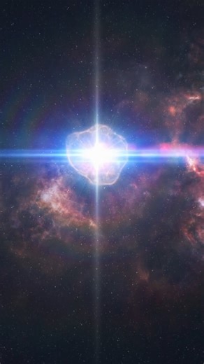 From the beginning of time, explore how stars can become black holes. #HowTheUniverseWorks | Love Science