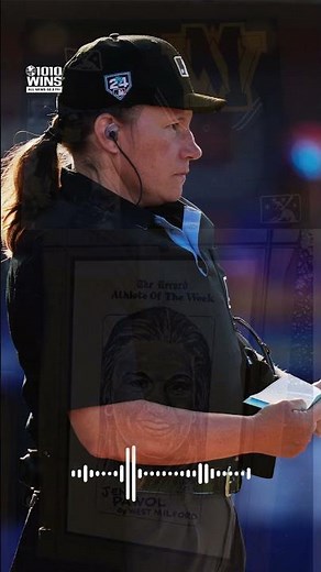 NJ native Jen Powal to make history as first female umpire at MLB regular season game