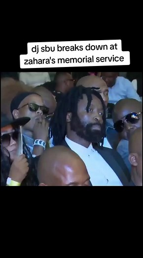 #mzansihood #rip #zahara #zaharamemorialservice
