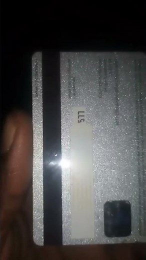 je vous donne le numéro de ma carte bancaire commenté pour connaître les numéro restant #hacker #ad