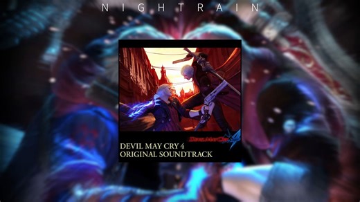 【游戏音乐】2.9 无损 鬼泣4 Devil May Cry 4 - Shall Never Surrender 双语字幕