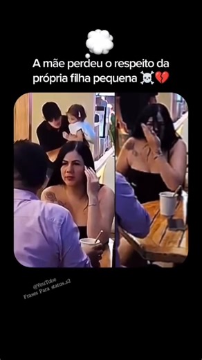 A Mãe Perdeu O Respeito... #Racionais #Rap