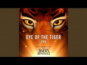 Eye of the Tiger (from The Tiger's Apprentice)