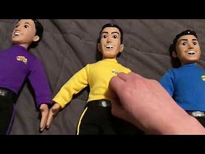 2003 Spin Master Wiggles Musical Dolls Review