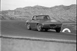 Historic Road Test: 327 V-8 1965 Corvette is ‘Very Easy to Live With’