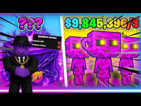 🔥 NEW Brainrot Royal Script NO KEY – Auto Farm, Instant Kill, Instant Win & More! 💀