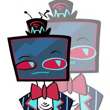 Hazbin Hotel 🔥 Amazing Fan Art & Edits from Douyin (All Credits to Original Creators:融化的冰块🧊)