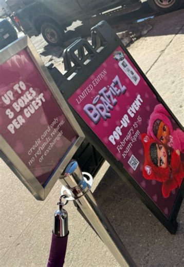 Bratz Pop-Up Experience in NYC