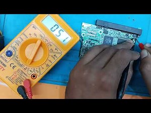 WD हार्ड डिस्क PCB रिपेयर 2021 | WD हार्ड डिस्क PCB फेल्योर