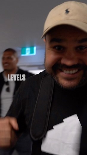 8.3K views · 25 reactions | Oh Magic Round we gave it a nudge 藍 shout out to Brisbane for turning it ON!! Tune into the vlog live from 7pm AEST  A HUGE thank you to all our partners over the weekend! @tabcomau @ivyblurooftop @caxtonhotel @alfredsapartment | Levels Network | Facebook