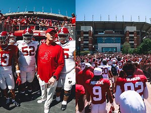How many people attended Alabama's spring game 2024? Crimson Tide's attendance record explored