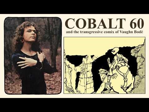 Enter The Wasteland With Vaughn Bode & Cobalt 60
