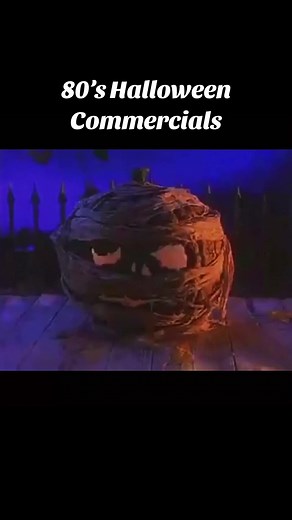 Retro Halloween Commercials🎃 #vintage #retro #nostalgic #nostalgiacore #80s #halloween #spookyseason #classic #tiktok #algorithm #zyxcba #foryou #fyp