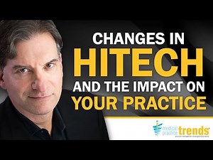 MPT Podcast 8: HIPAA - Changes in HITECH and the Impact on Your Practice