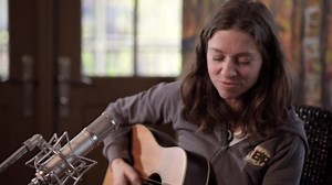 Watch Ani DiFranco Play 'Binary' Live In The Studio