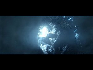 Godzilla (2014) scenes Recolored & Brightened 4K