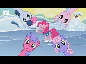 Winter Wrap Up ❄️ Full Song | My Little Pony: Friendship is Magic | ABC Big Kids