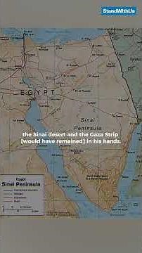 Powerful message from Golda Meir