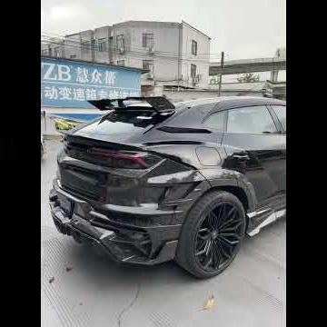 DRY CARBON WIDEBODY KIT for LAMBORGHINI URUS SE 2025