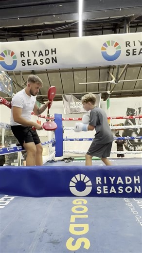 Blakes boxing clips on TikTok