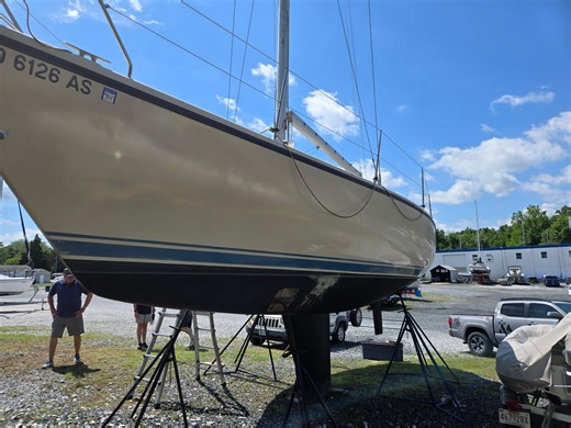 Used 1987 Dehler Optima 101, 21037 Mayo - Boat Trader