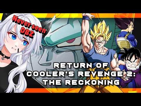 Dragonball Z Abridged MOVIE: "The Return of Cooler" | Lustylynx reacts