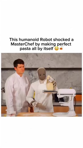 Dark Vids Daily 🔞 on Instagram: "The future is here 💀 1X Tech has launched Neo, an advanced humanoid robot designed for everyday tasks. Neo uses AI to perform functions like answering questions, delivering items, and assisting with various household chores. It’s equipped with a mobile base, cameras, and sensors to navigate environments safely. Neo is built to interact with humans in a natural way, understanding voice commands and recognizing objects. Its goal is to be a helpful assistant in bo