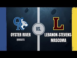 Game 3: Oyster River vs Lebanon-Stevens-Mascoma 12/20/25