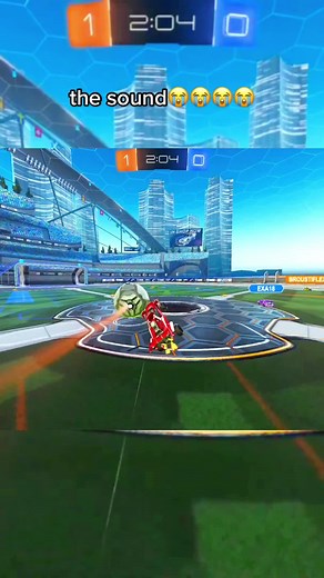 Rocket League Sound Highlights ft. @squid_rl