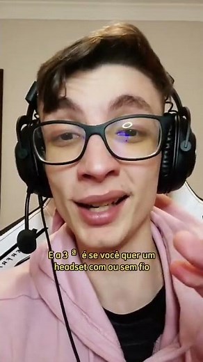 3 dicas para escolher headset! 🎧