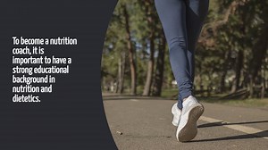How To Become A Nutrition Coach