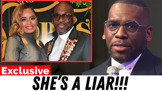 7.8K views · 67 reactions | at 60, pastor jamal bryant finally admits everything about his wife — fans shocked! | Arunaa | Facebook